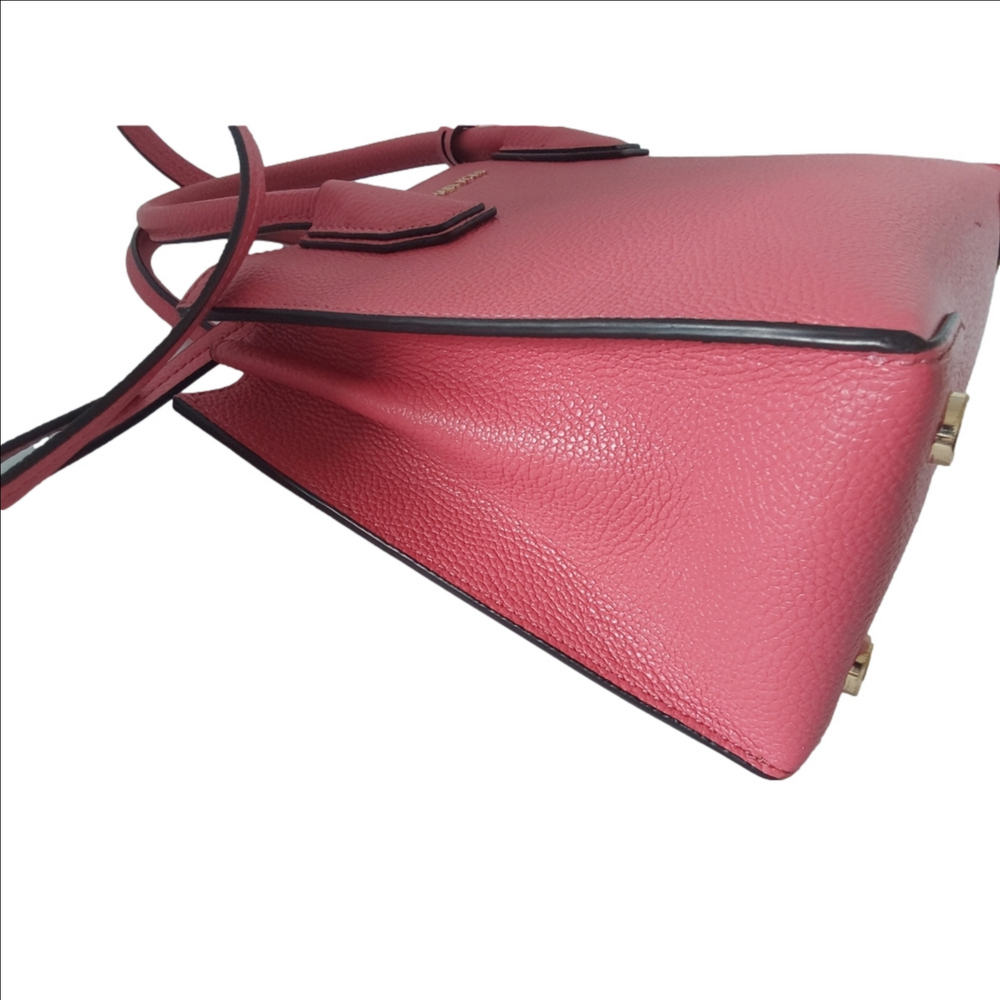 Michael Kors Studio Mercer Pink Crossbody Bag - Picture 6 of 16